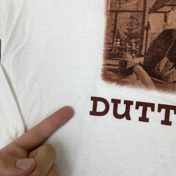 Yellowstone Dutton Ranch Long Sleeve T Shirt Size XL White - Picture 4 of 10